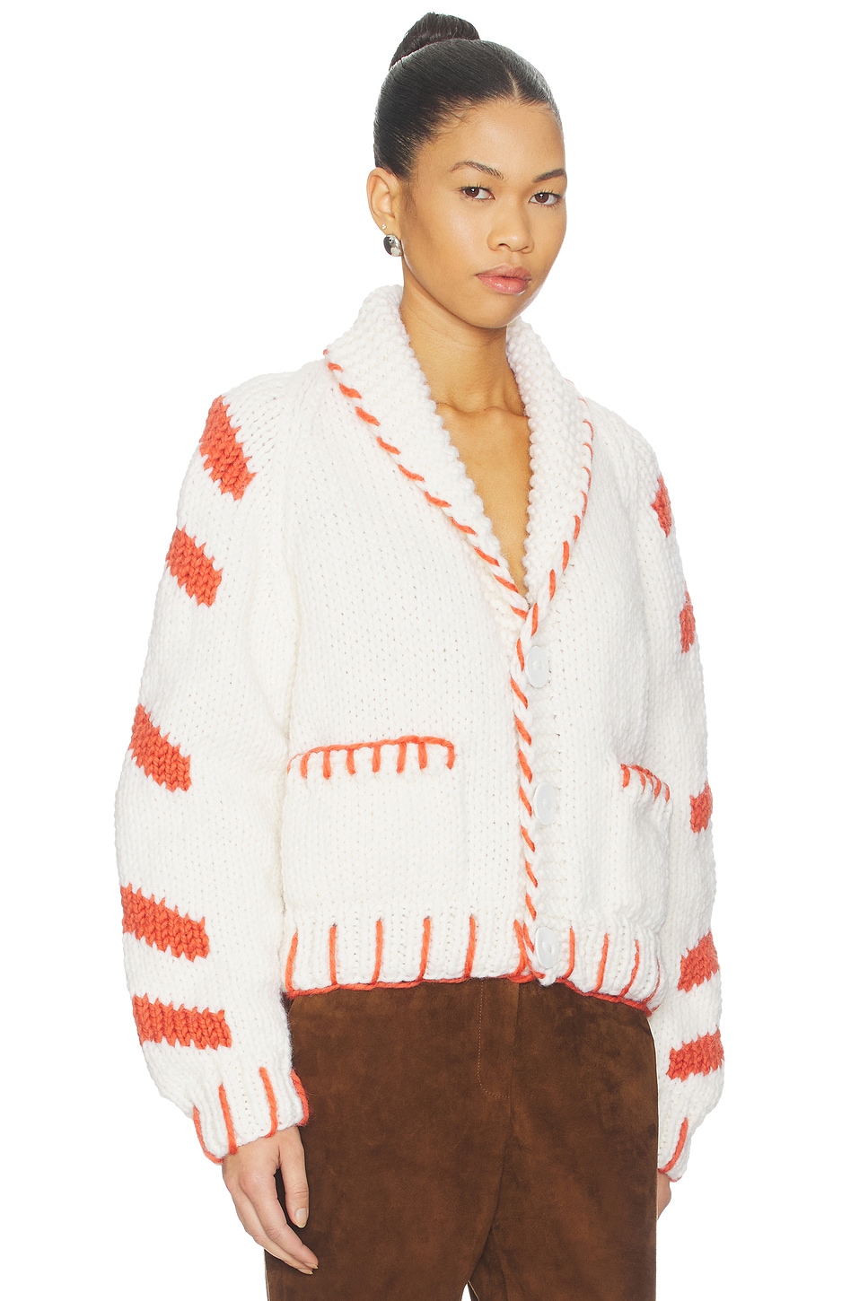 GOGO Sweaters - Coyote Cardigan | Plush