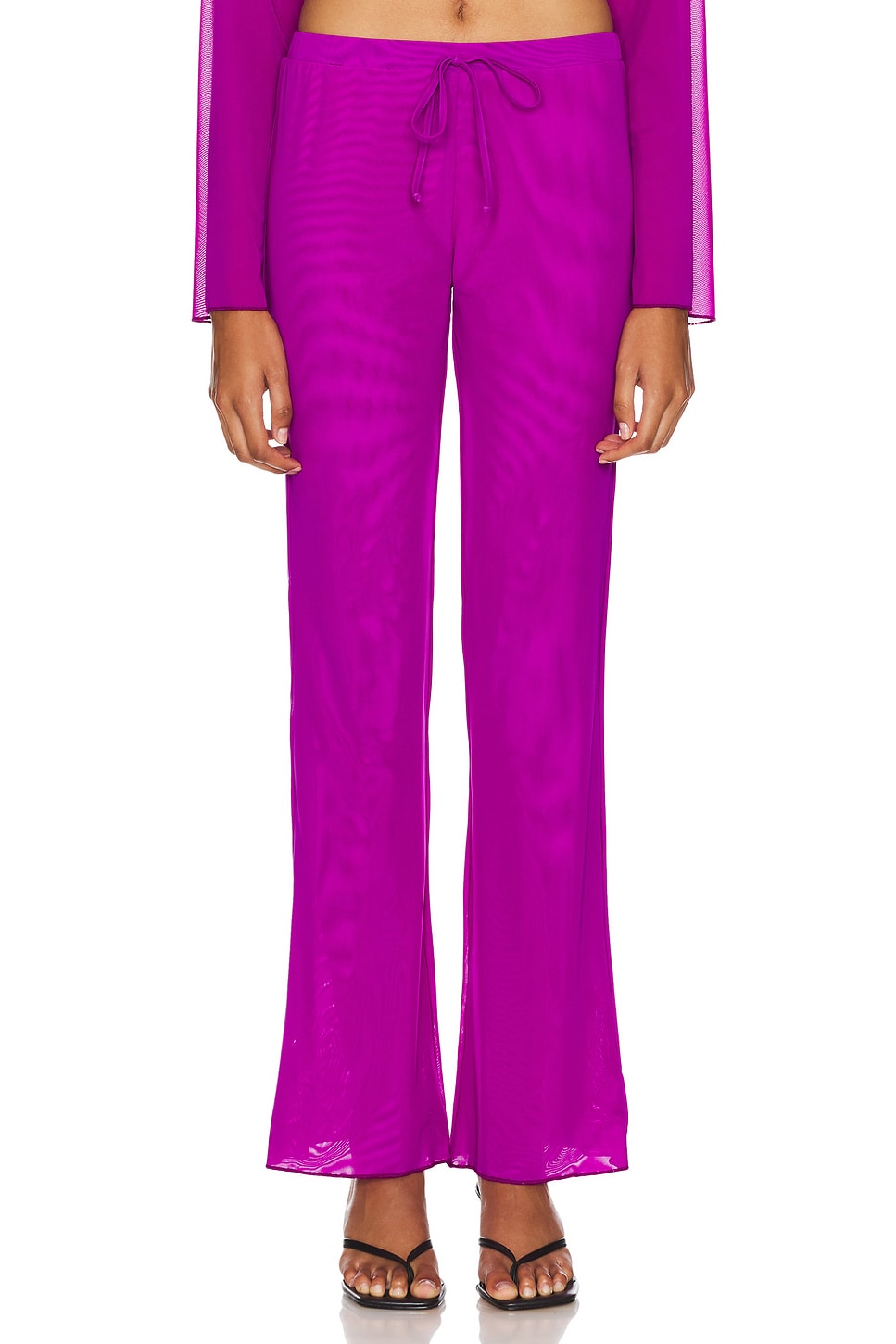 Wide Leg Pants
