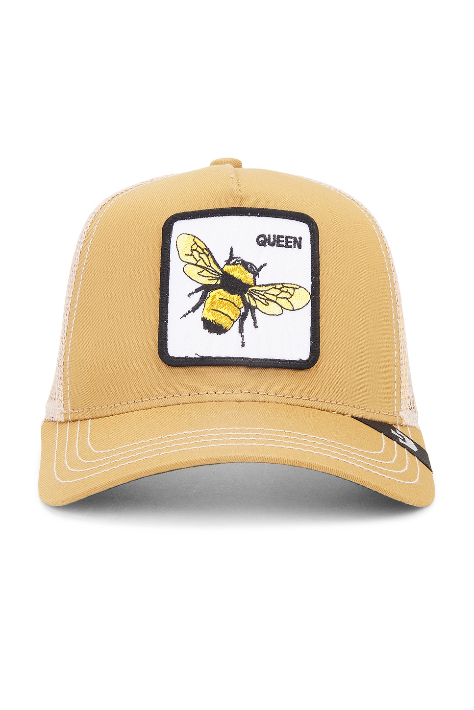 Goorin Brothers The Queen Bee Hat in Khaki | REVOLVE