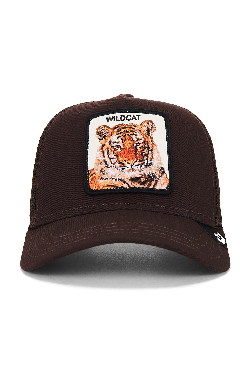 Goorin Brothers The Wildcat Tiger Hat in Brown | REVOLVE