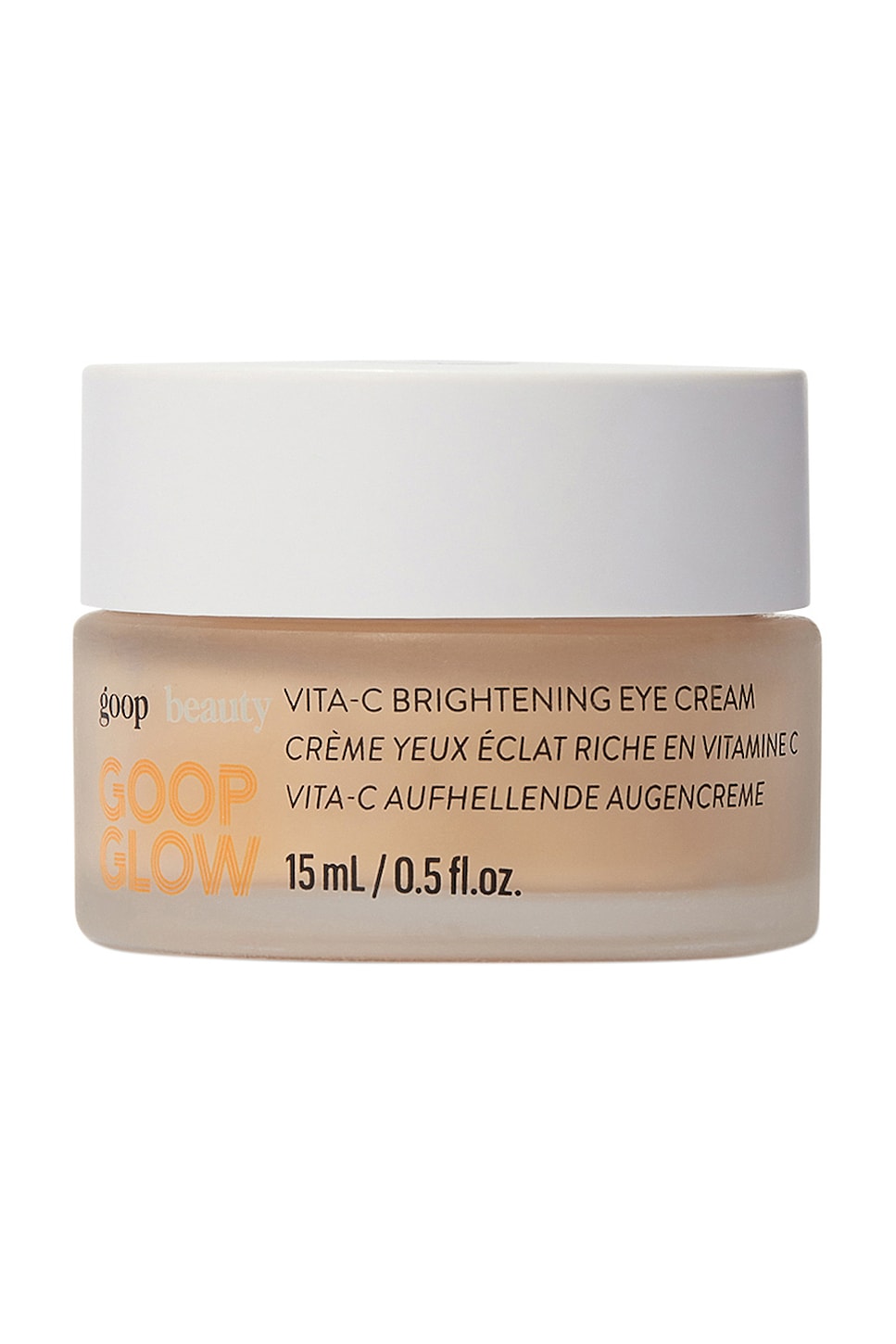 Goop glow vita c brightening store eye cream