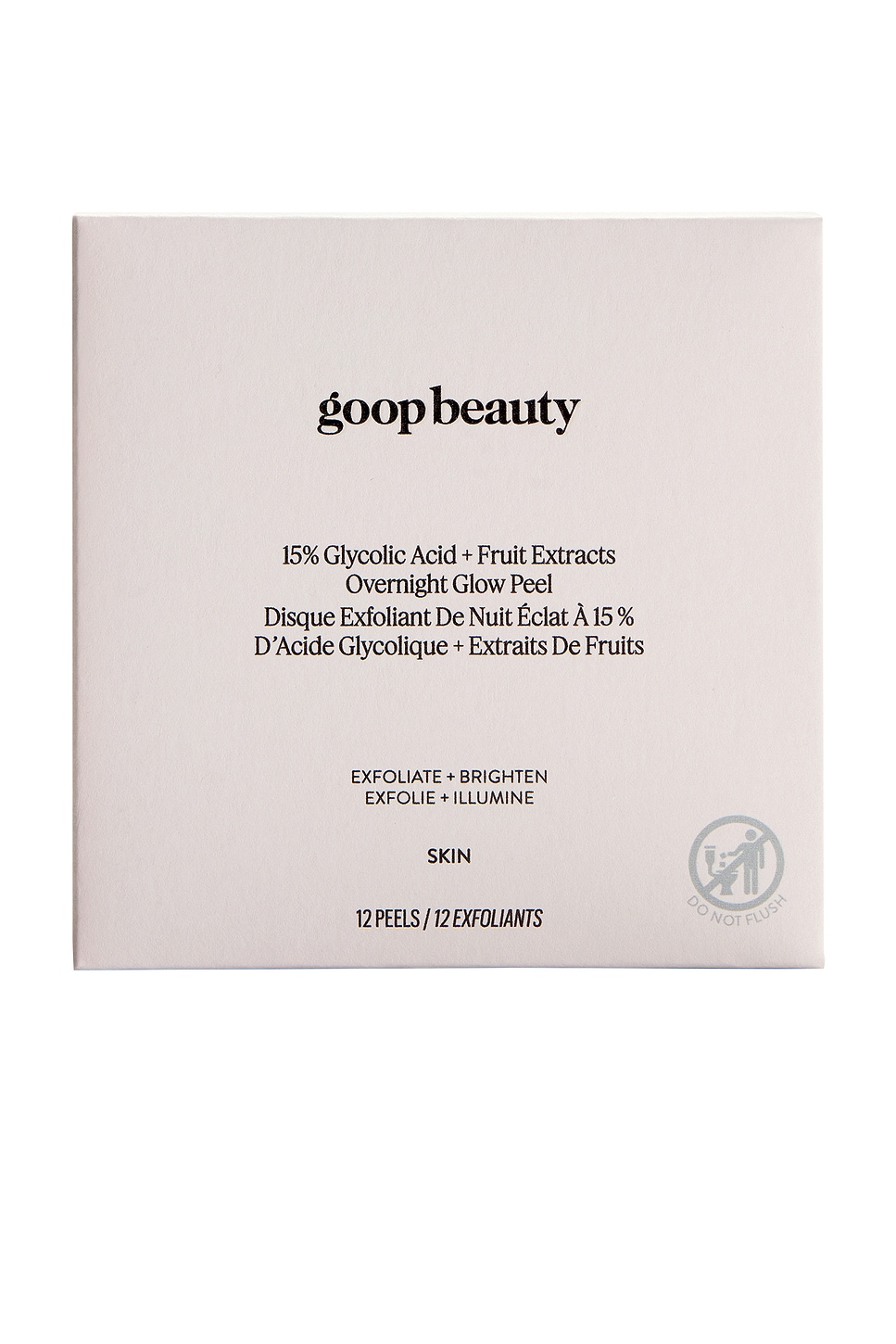 15% Glycolic Acid Overnight Glow Peel 12 Pack - thumbnail 3
