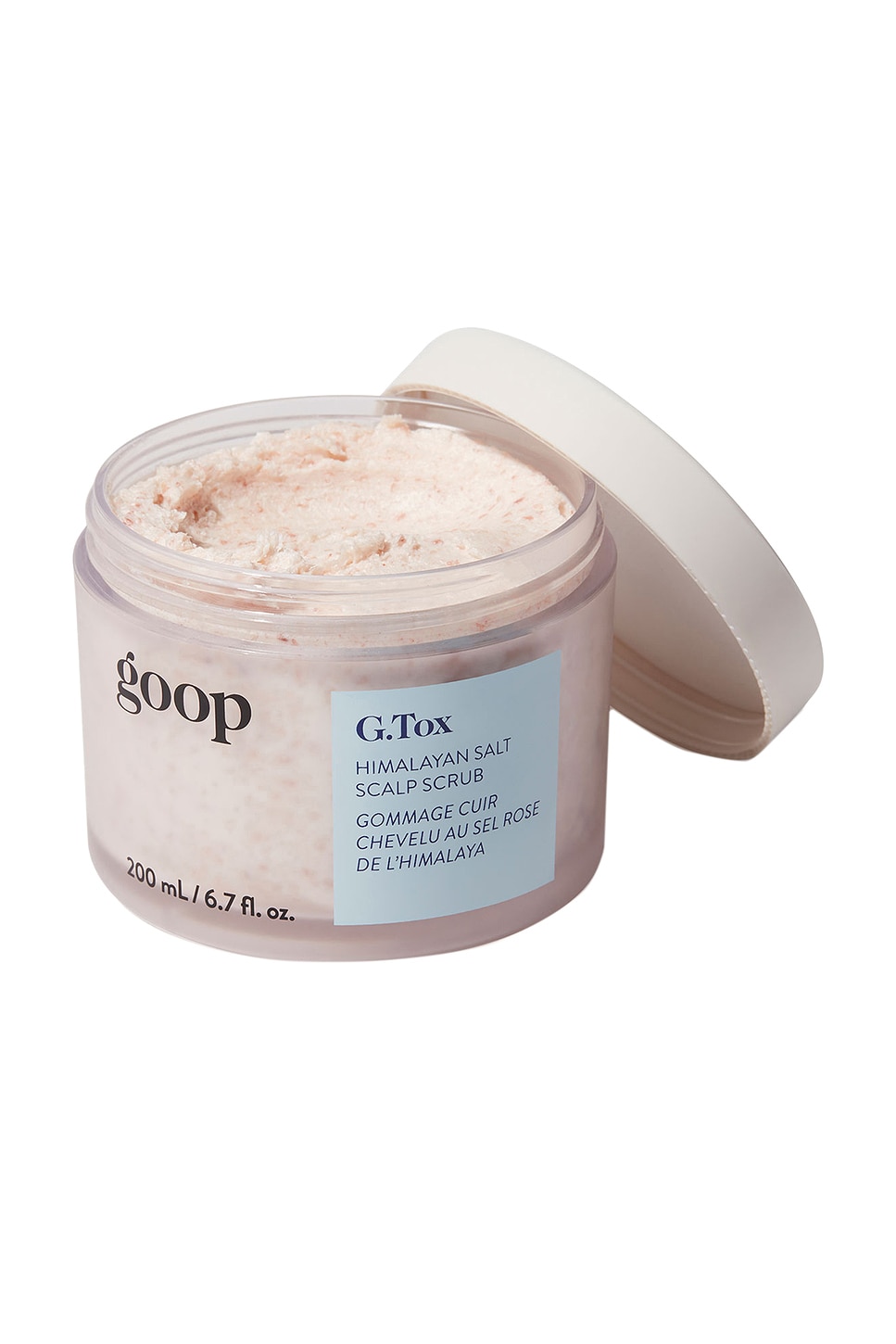 G.tox Himalayan Salt Scalp Scrub Shampoo - thumbnail 3