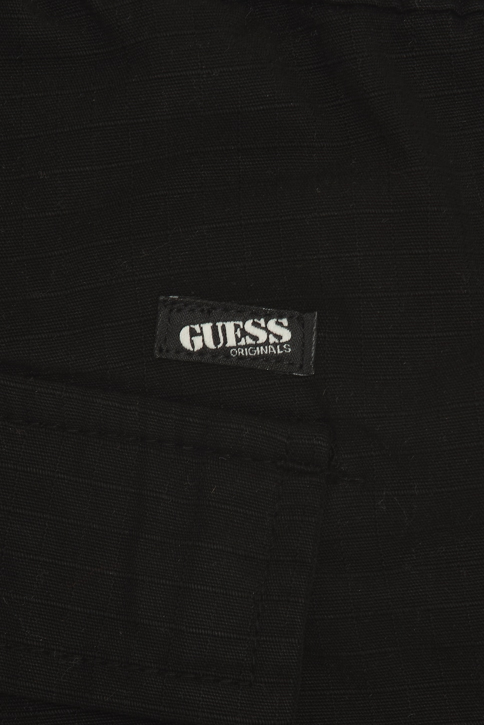 Ripstop Cargo Short - Thumbnail 4