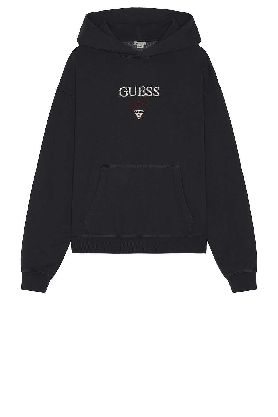 Heather Baker Logo Hoodie in