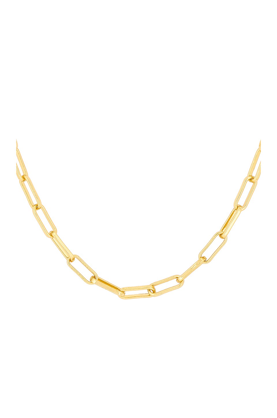 gorjana Parker Necklace in Gold