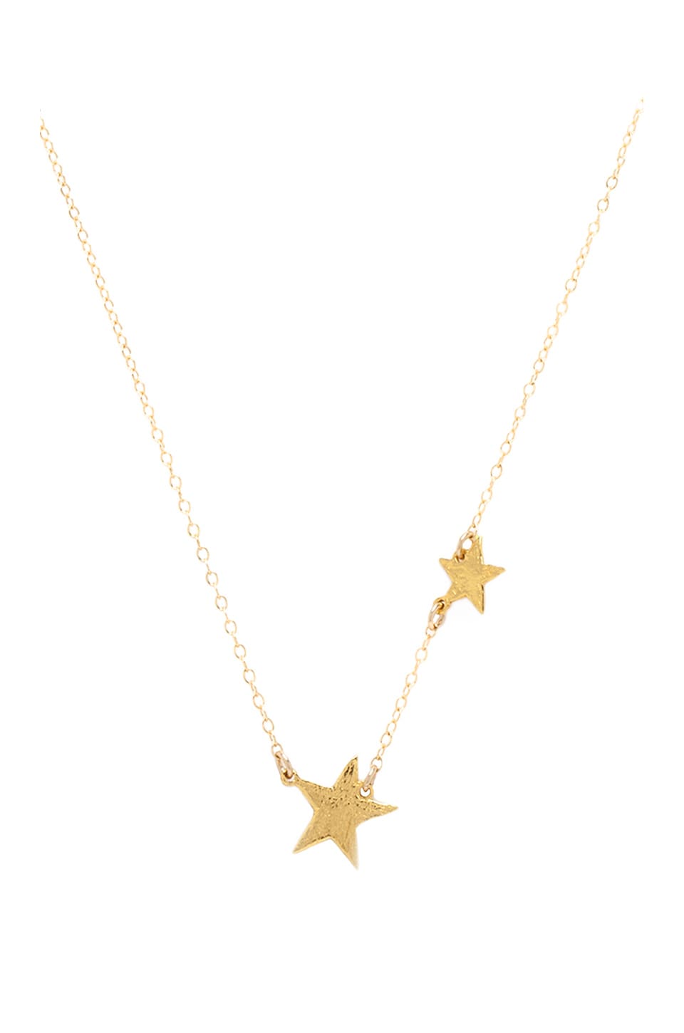 Gorjana super hot sale star necklace