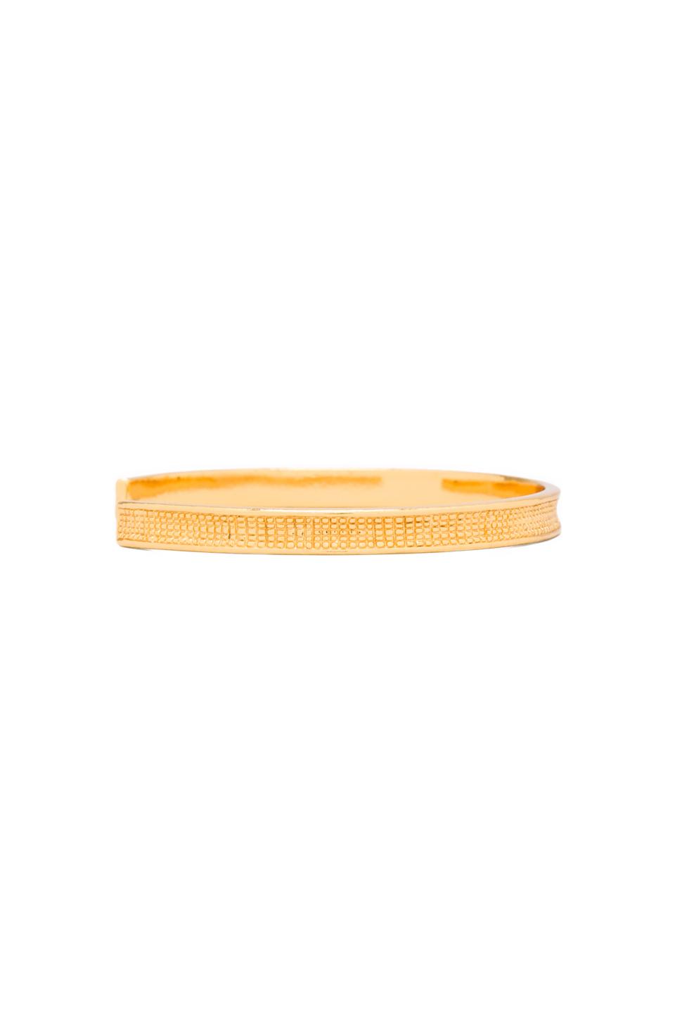 gorjana Sage Cuff in Gold