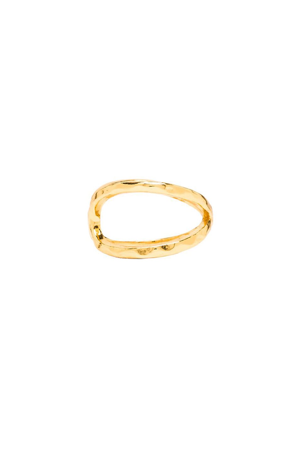 gorjana Elea Ring in Gold