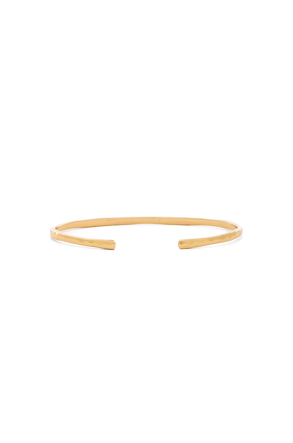 gorjana Taner Cuff in Gold