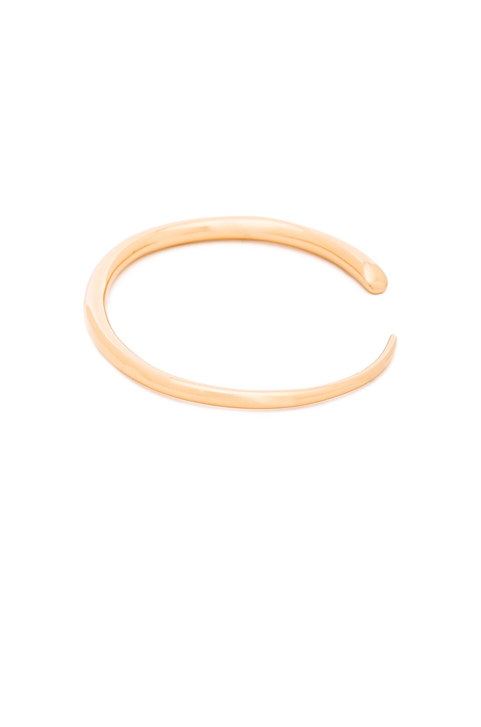 gorjana Cersi Cuff in Gold