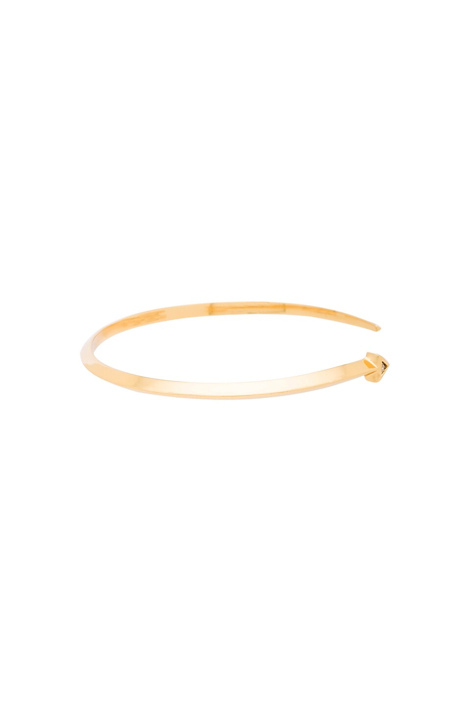gorjana Vivienne Cuff in Gold