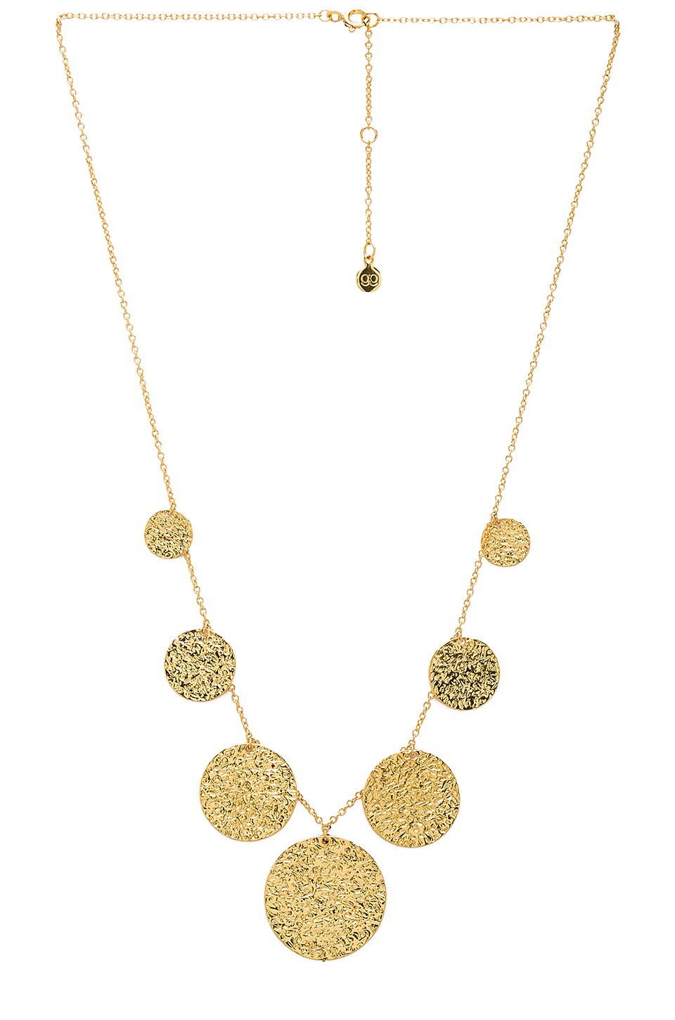 gorjana faye layer set necklace