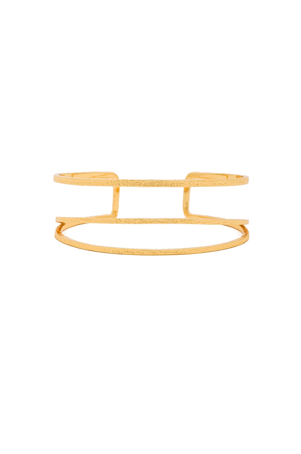 gorjana Paloma Cuff in Gold