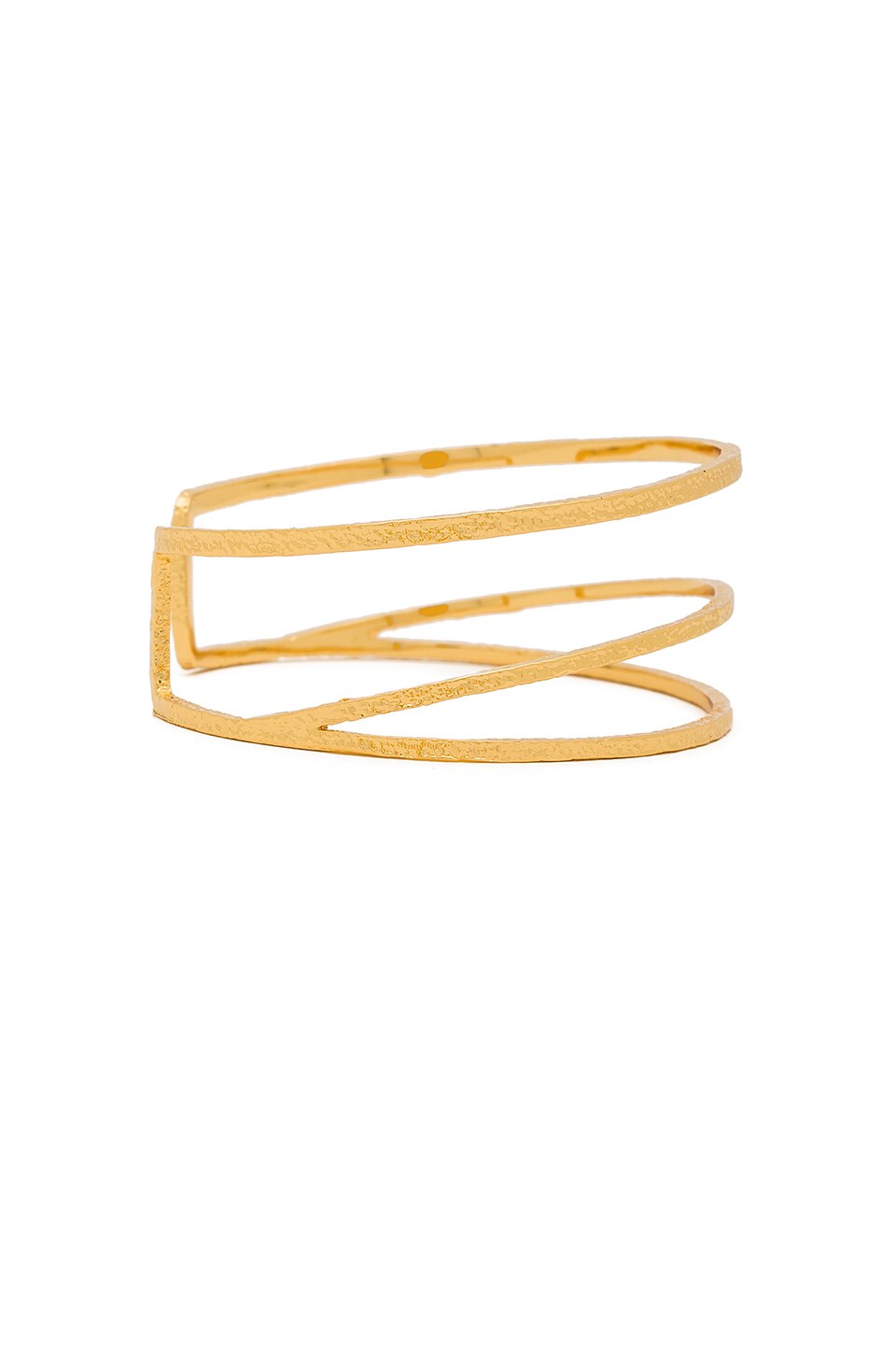 gorjana Paloma Cuff in Gold