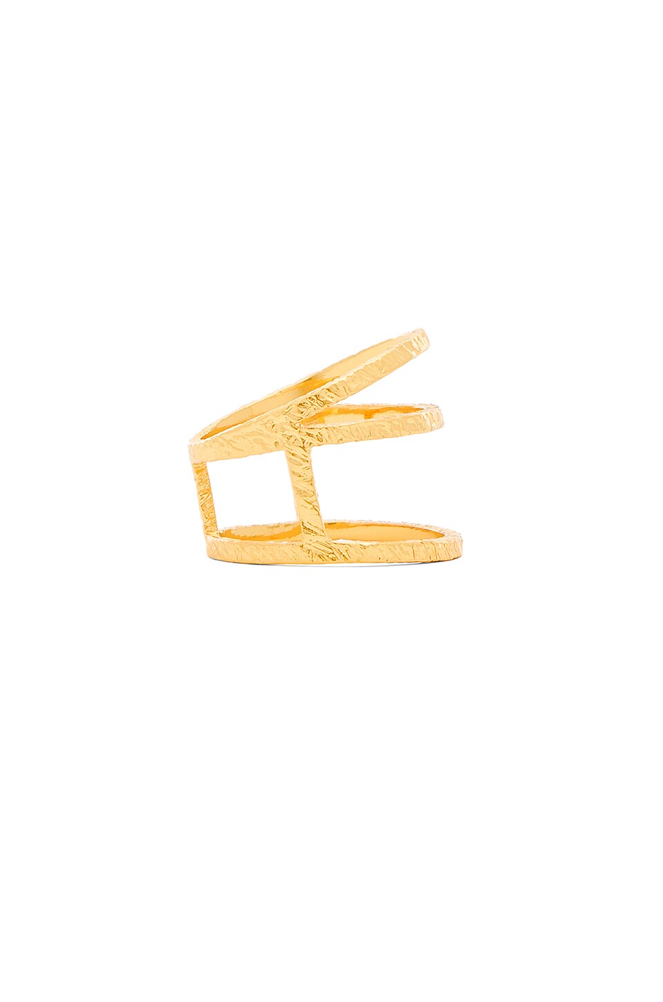 gorjana Paloma Ring in Gold