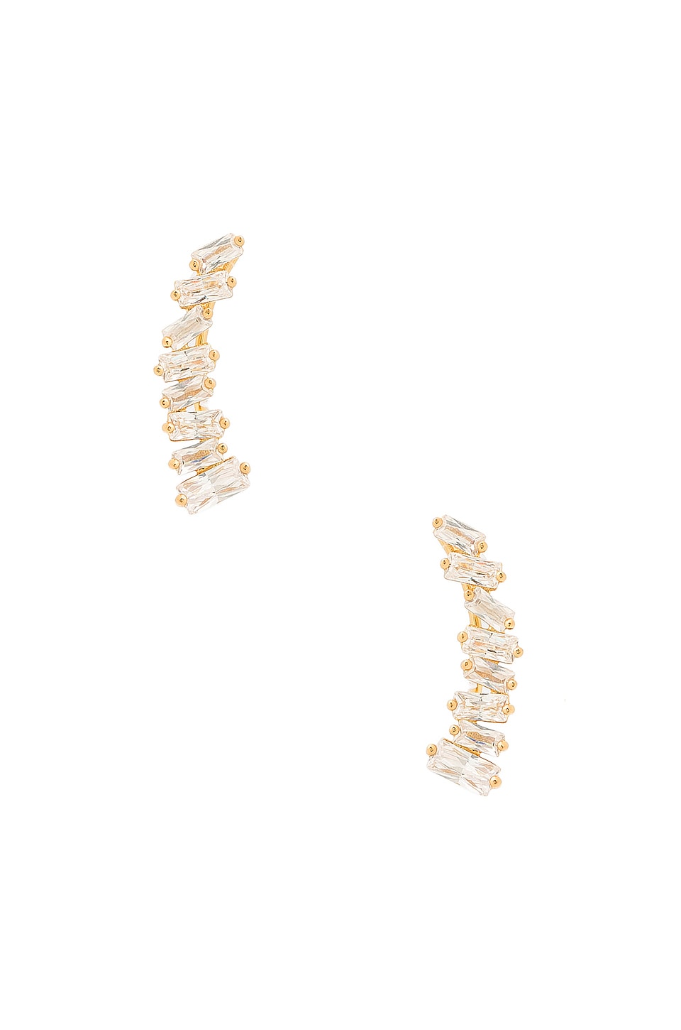 Gorjana amara sale ear climbers