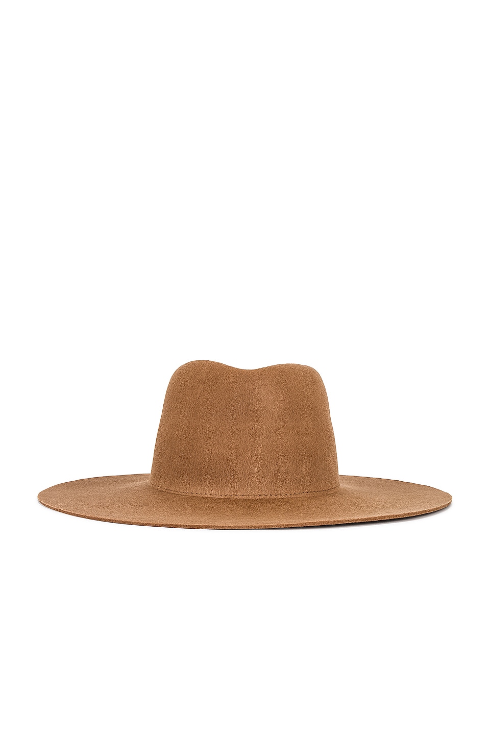 Gigi Pip Dakota Hat in Brown