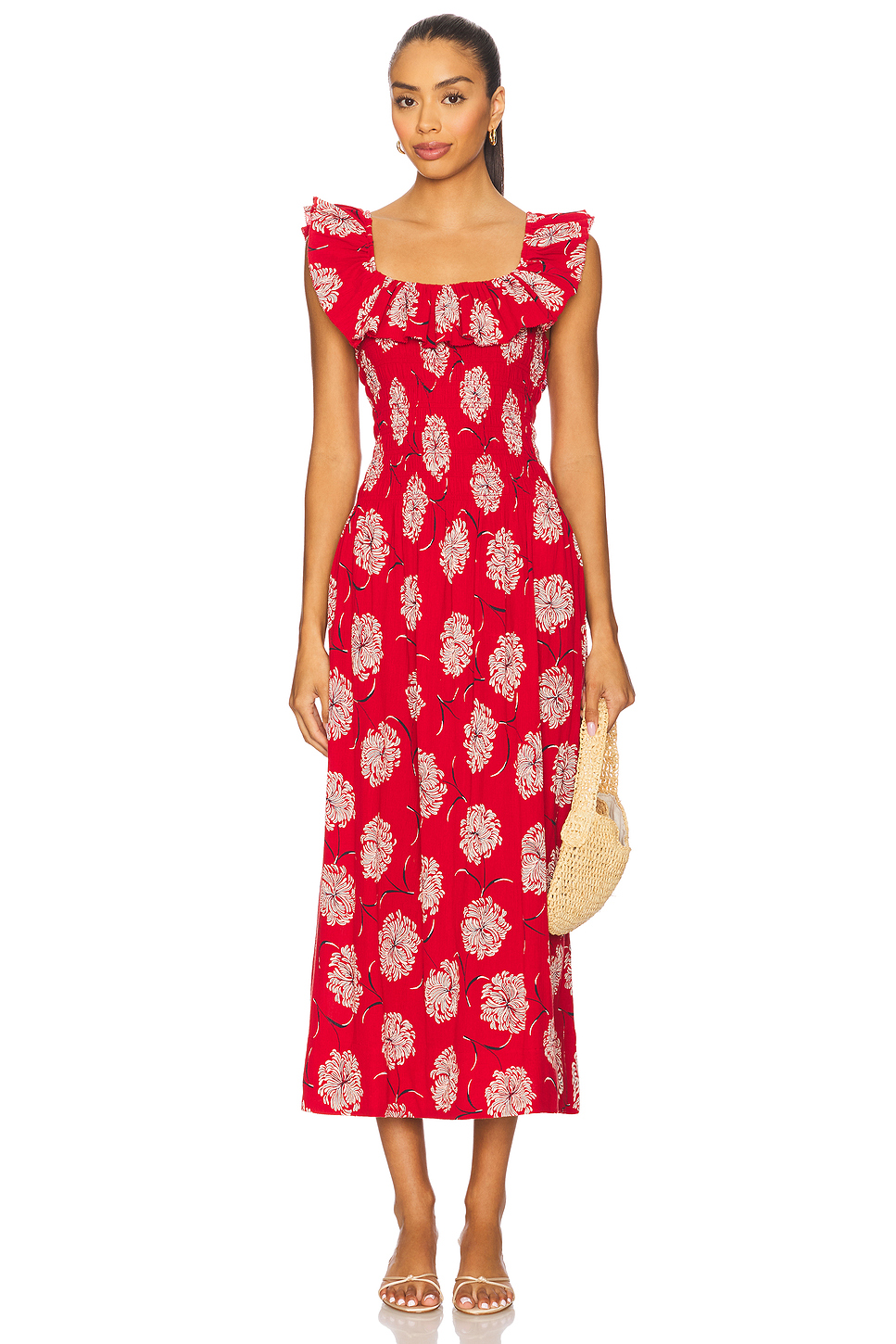 Floral Design Floral Havana Dress Havana Nights Dress