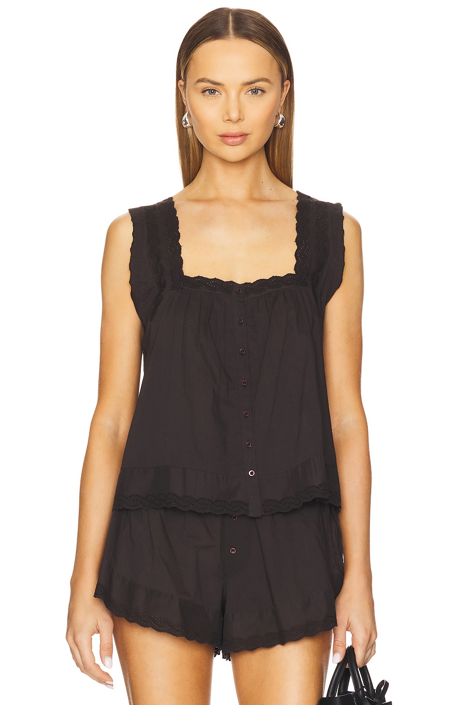 The Eyelet Tank