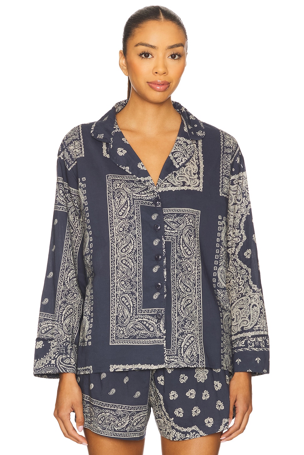 The Pajama Shirt
