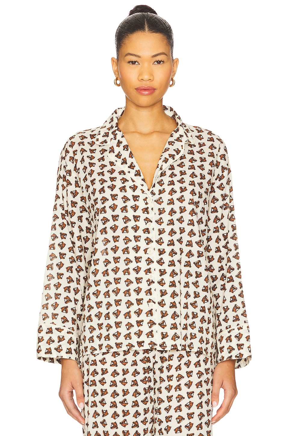 The Pajama Shirt