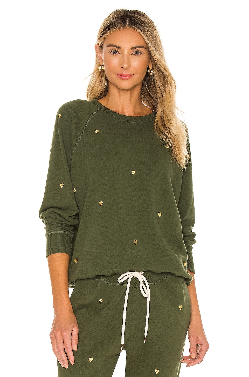the great heart sweatshirt