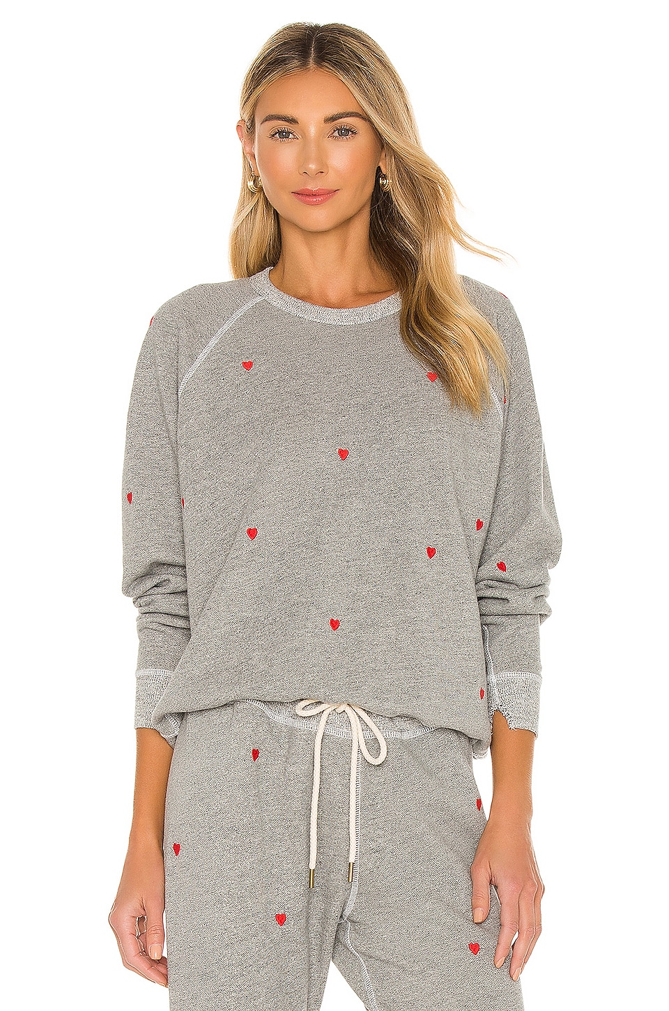 the great heart sweatshirt