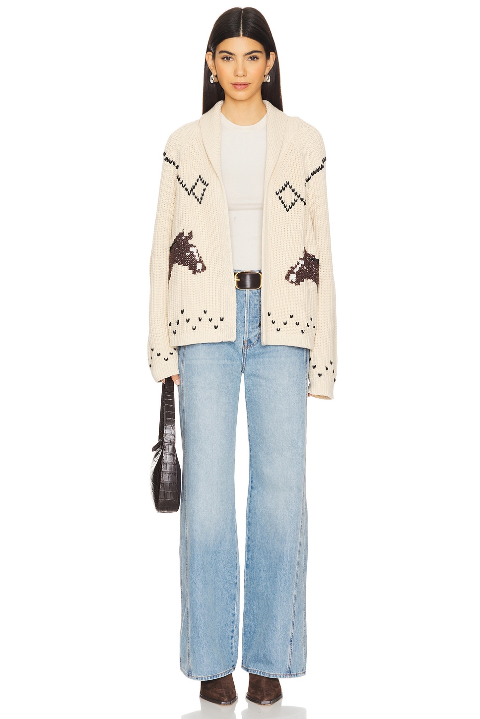 The Horse Lodge Cardigan