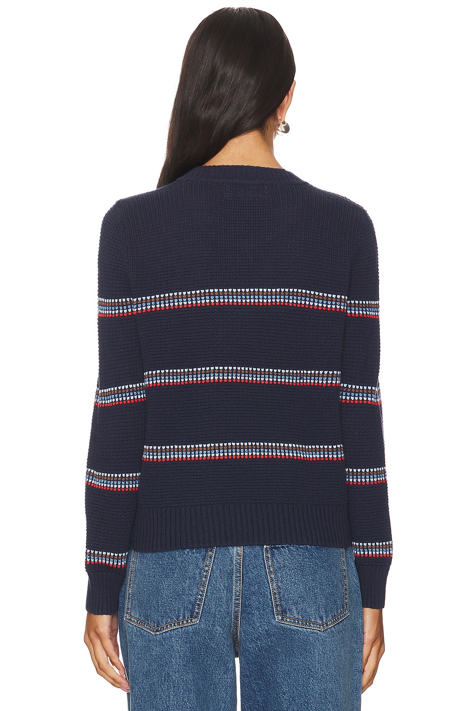 THE GREAT. The Shrunken Pullover thumbnail