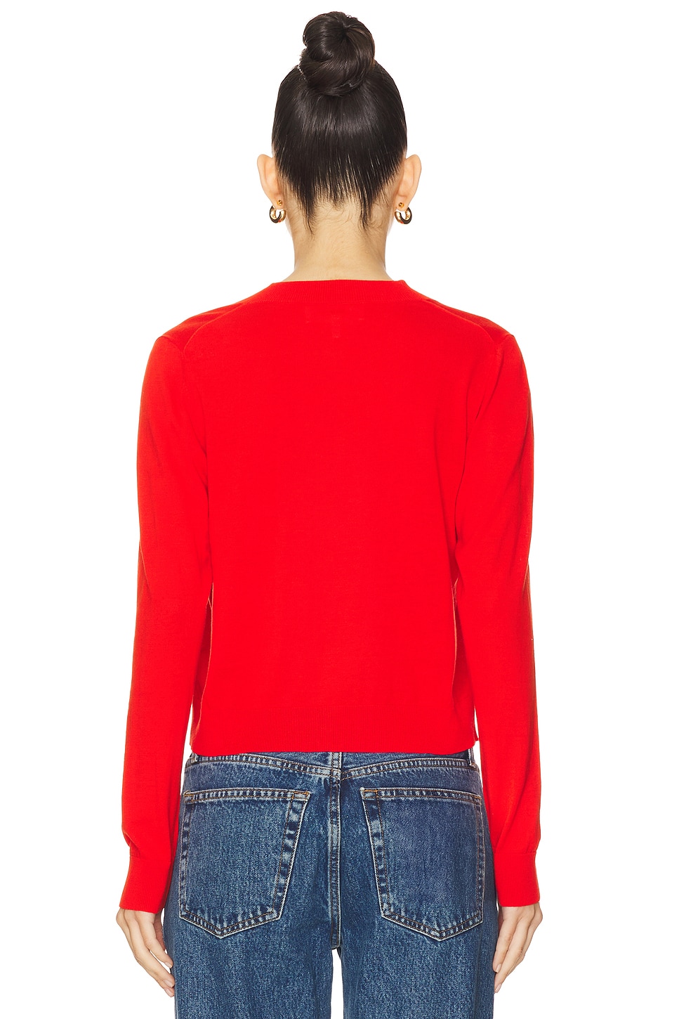 The Patch Pocket Cardigan - Thumbnail 3