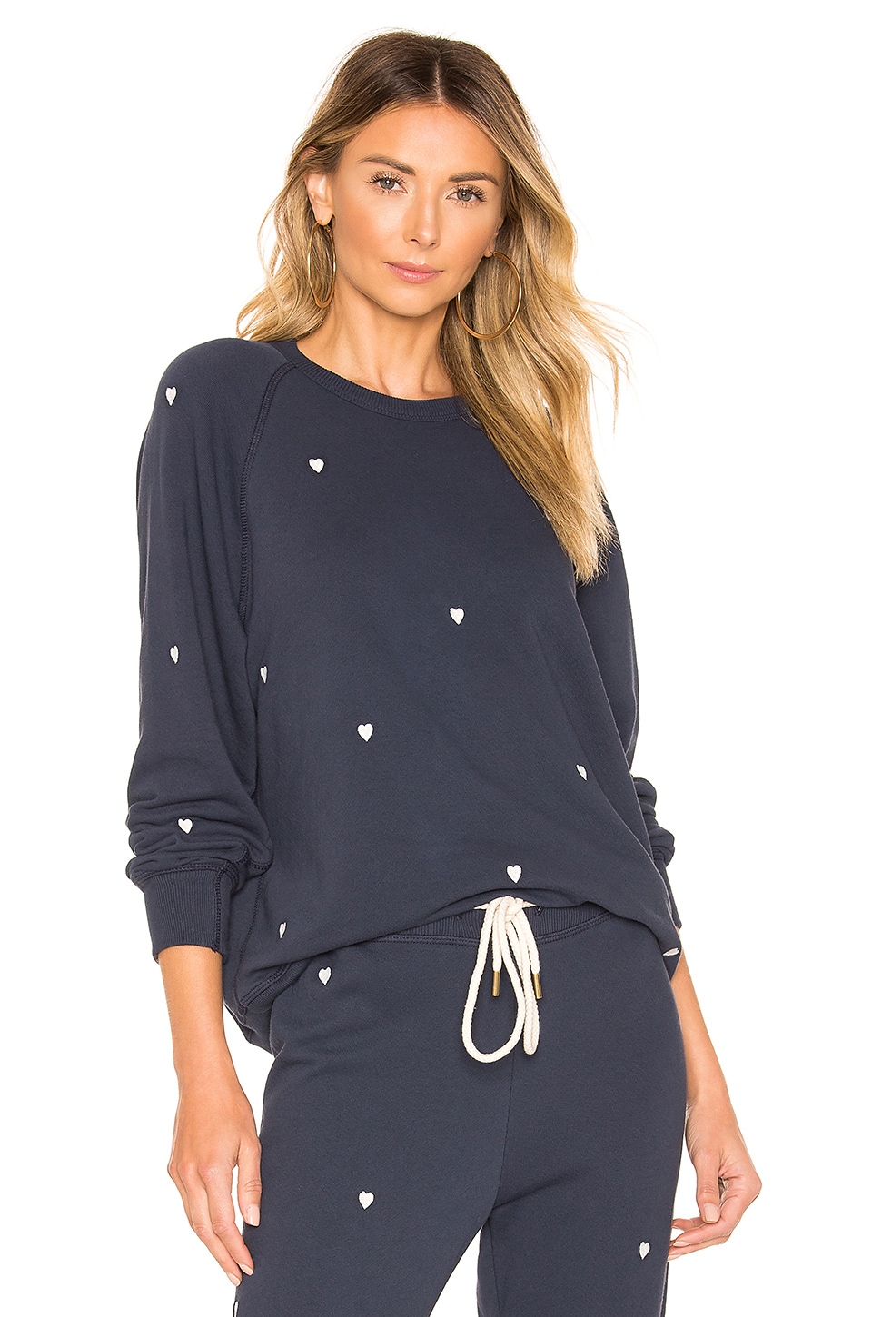 the great heart sweatshirt