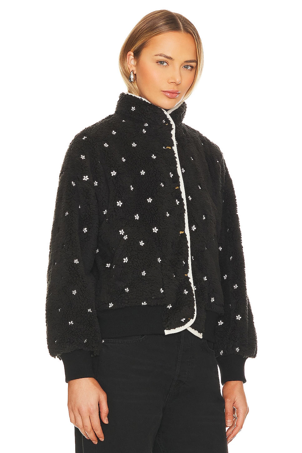THE GREAT. The Blackbird Jacket thumbnail
