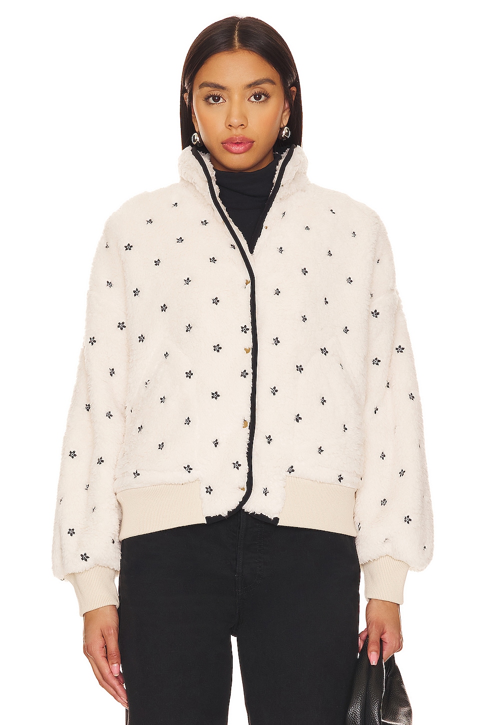 The Blackbird Jacket - Thumbnail 2