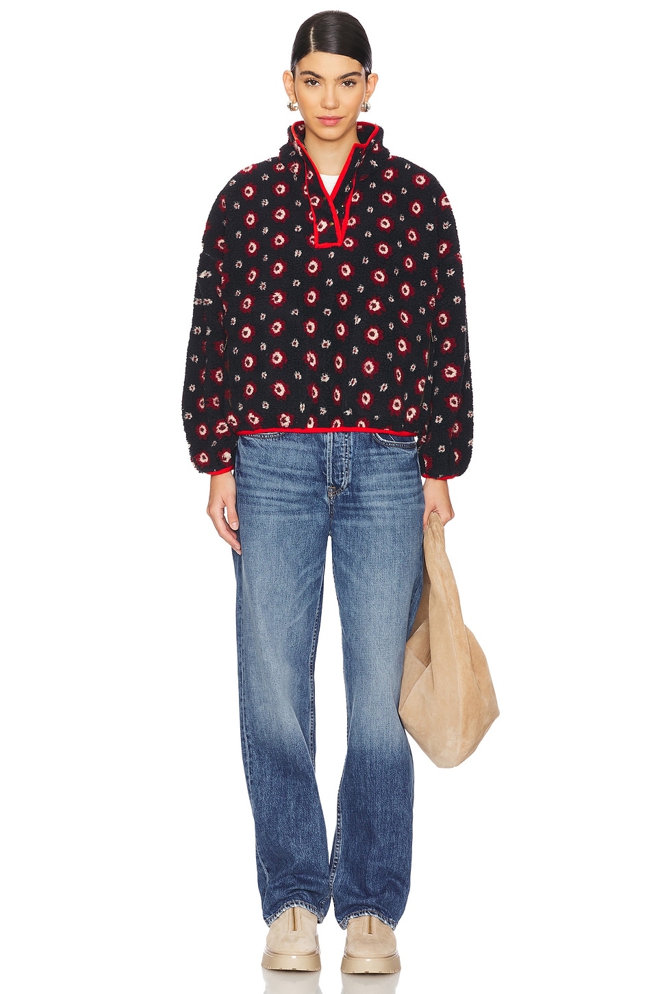 The Countryside Pullover
