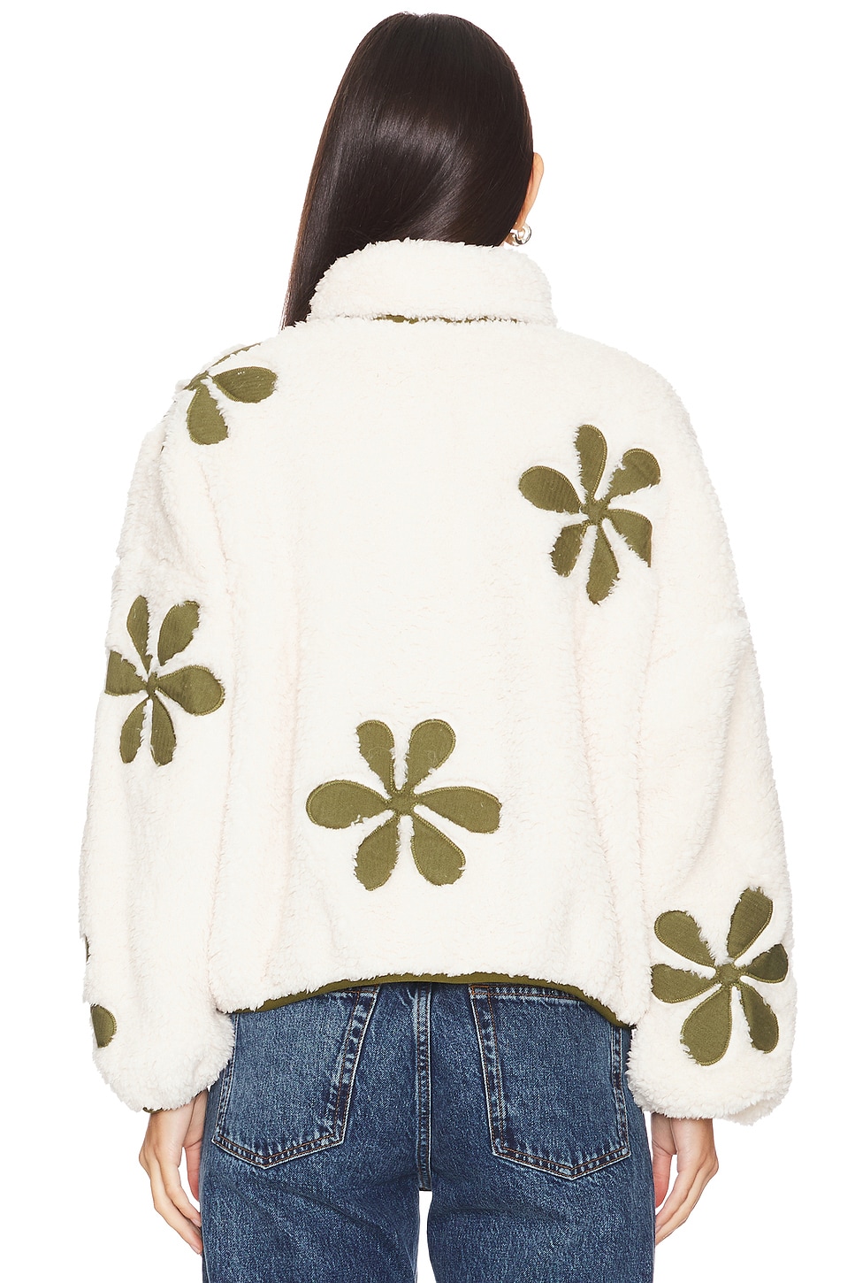 The Patch Pocket Countryside Pullover - Thumbnail 3
