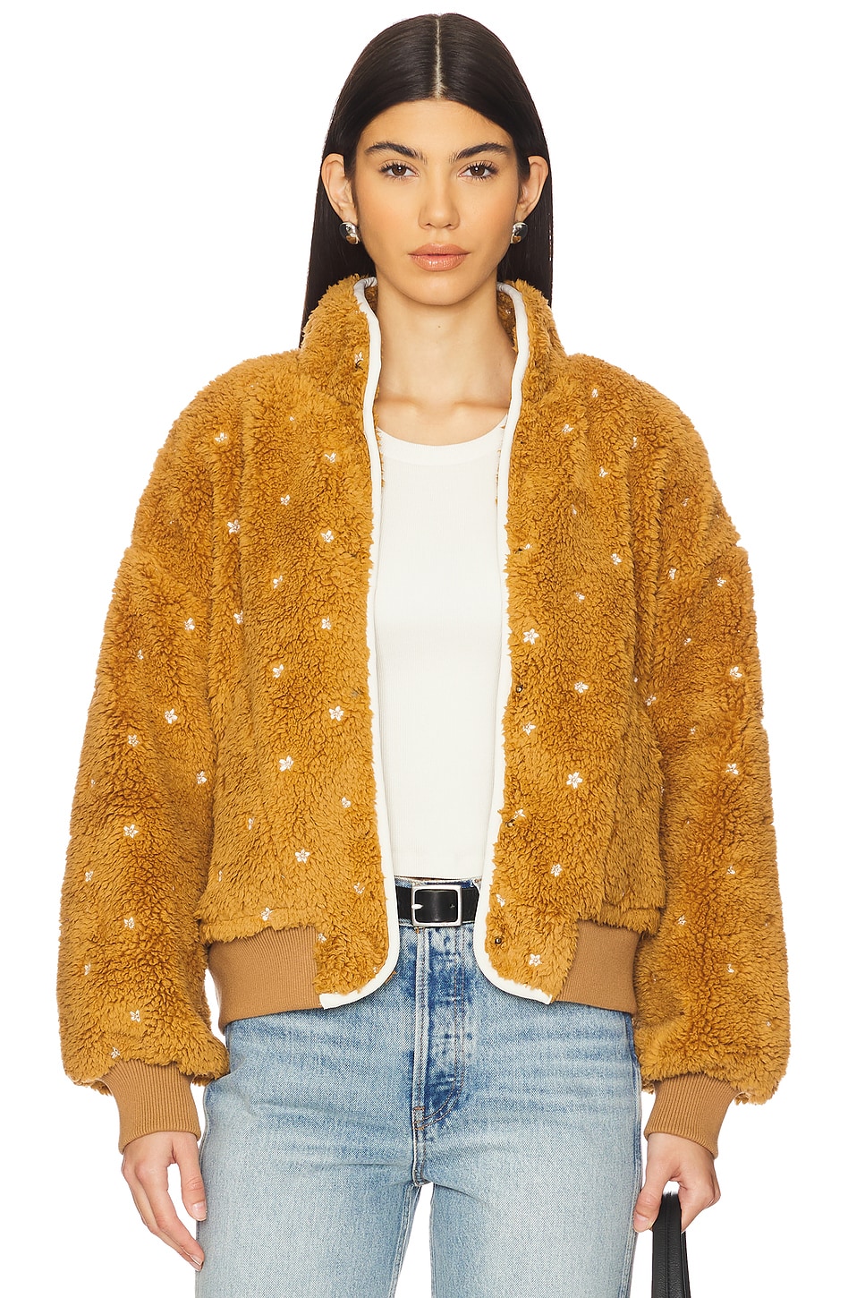 THE GREAT. The Blackbird Jacket