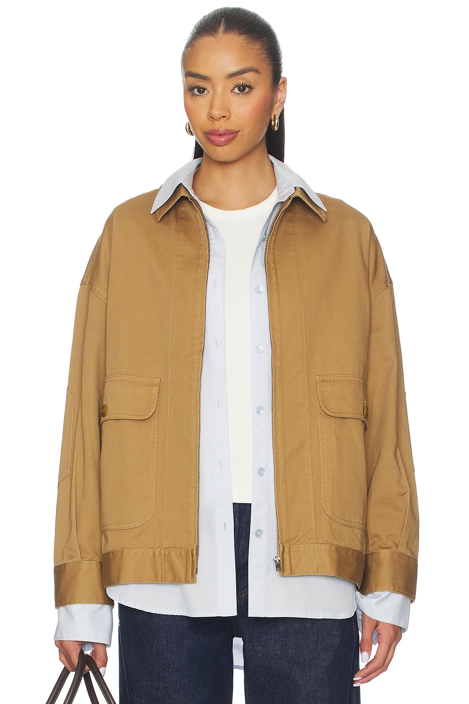 The Folsom Jacket