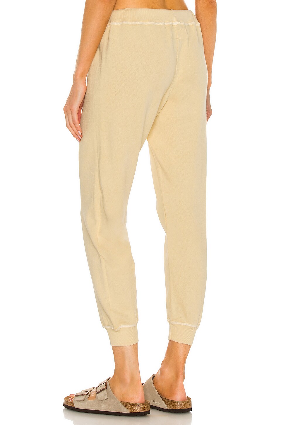 the great wide leg cropped sweatpant