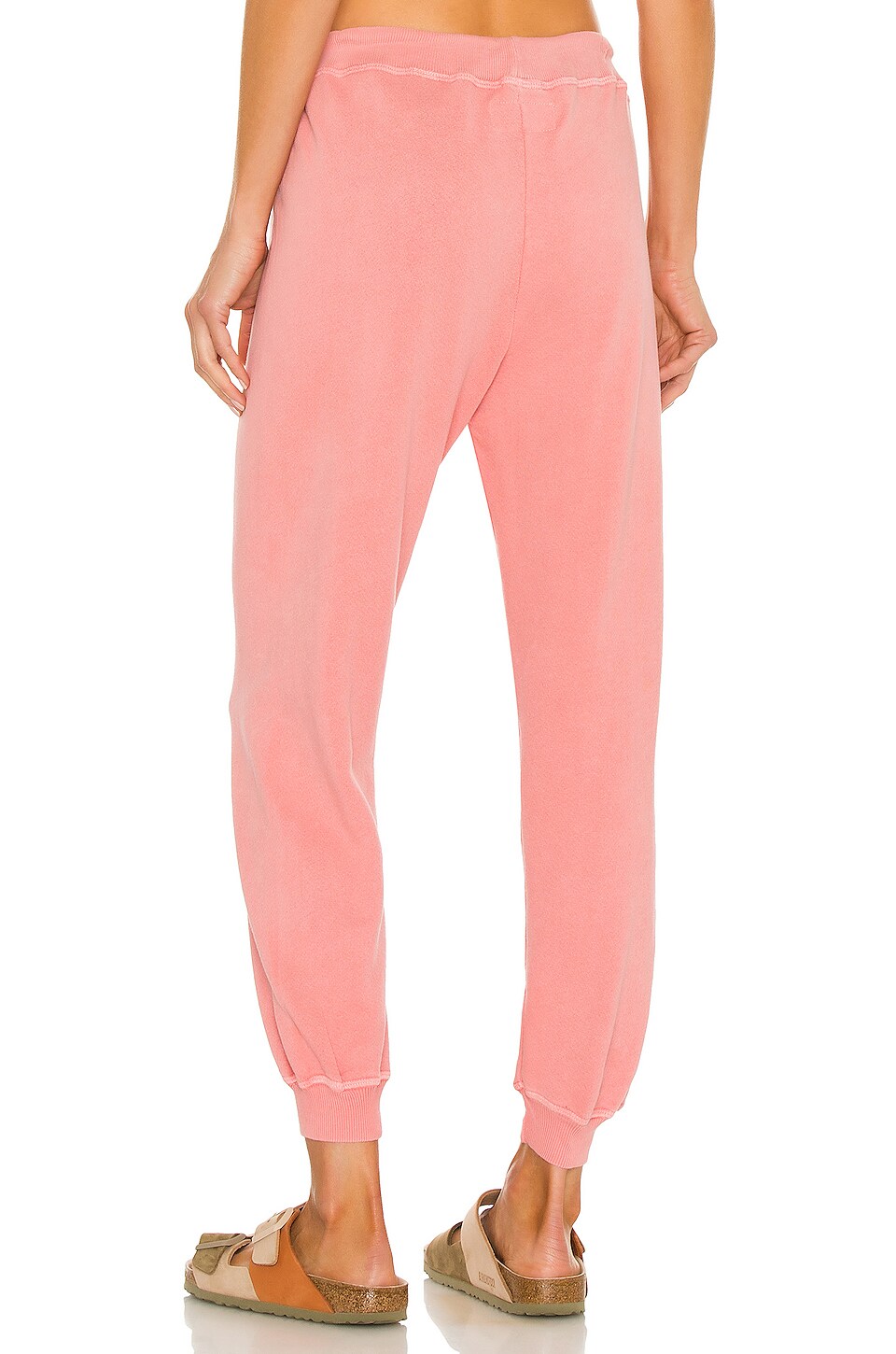 the great wide leg cropped sweatpant