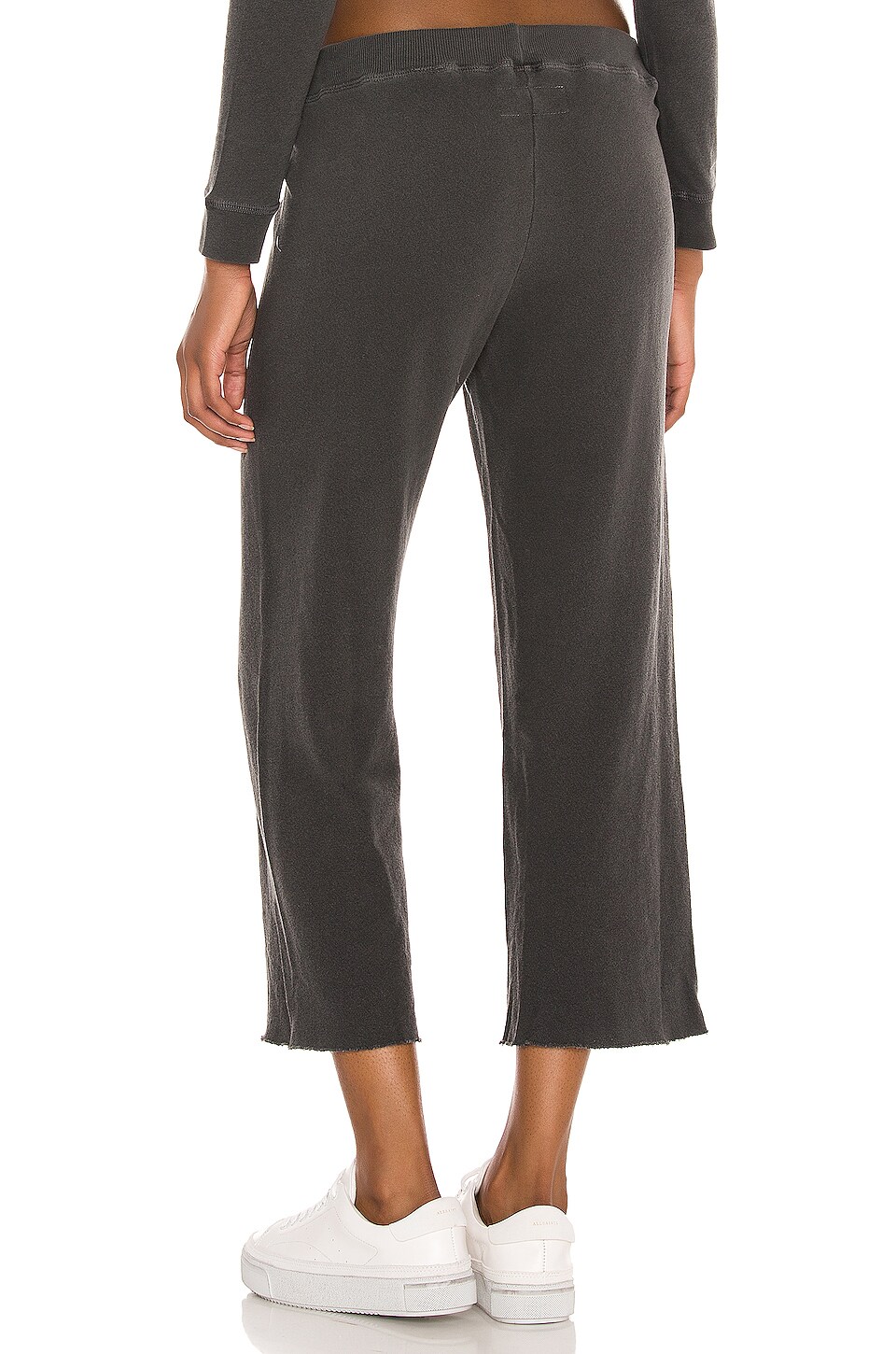 the great wide leg cropped sweatpant