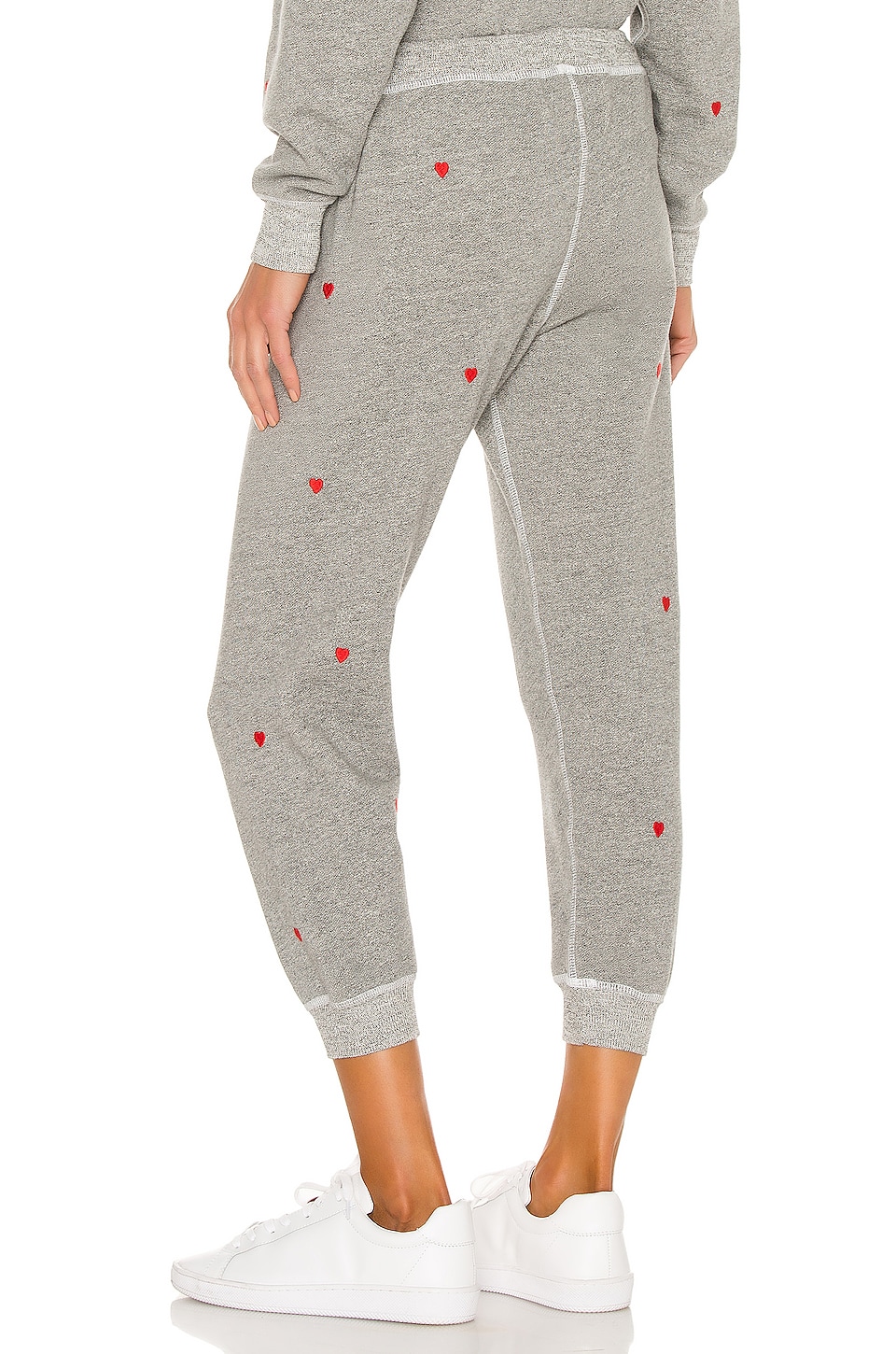 the great wide leg cropped sweatpant