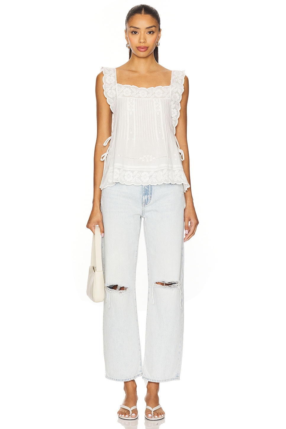 Attic Lace Cami