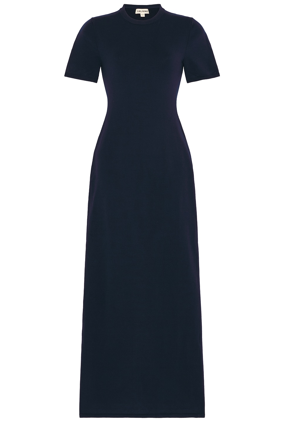 GRLFRND Florrie Knit Maxi Dress in Navy | REVOLVE GRLFRND Florrie Knit Maxi Dress in Navy | REVOLVE