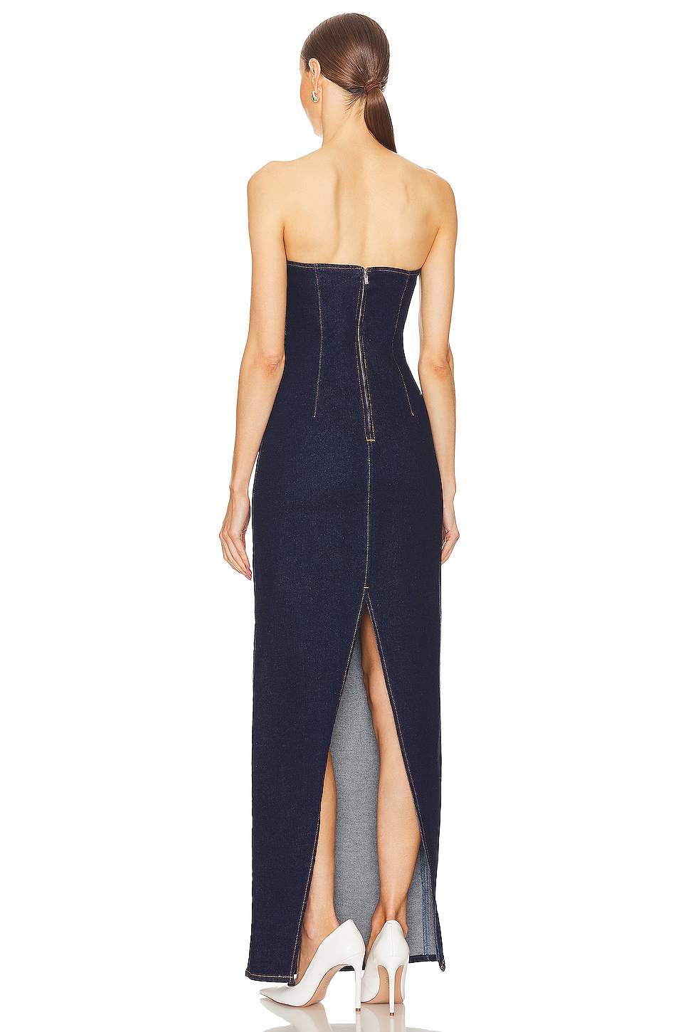 GRLFRND Lena Column Dress thumbnail