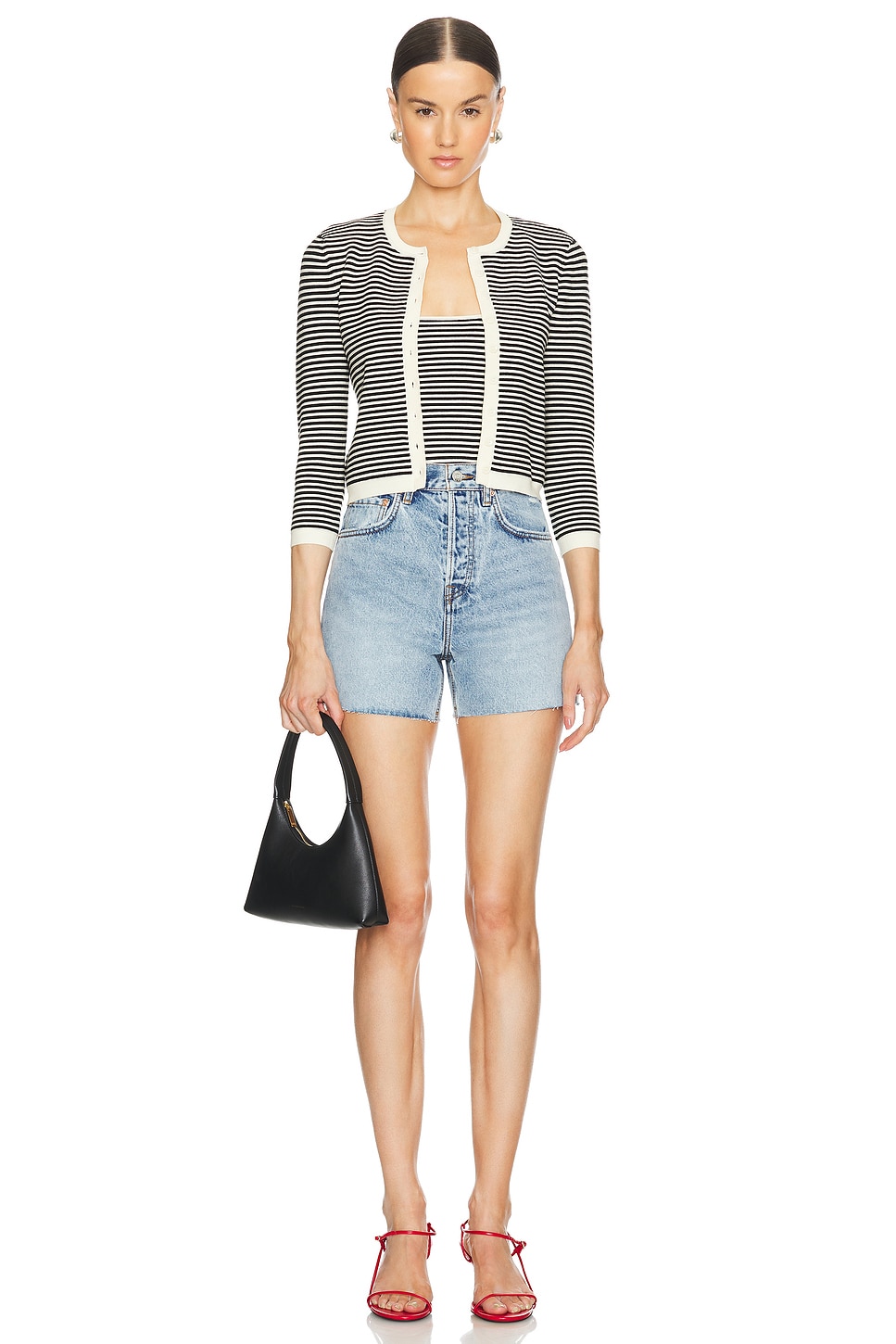 JULES VINTAGE CUT OFF 반바지