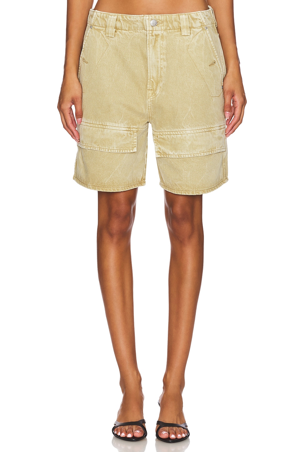 Lindsey Long Cargo Short