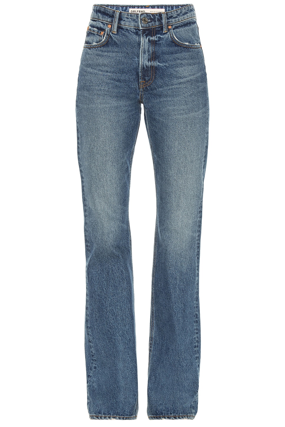 Melanie High Rise Boot Cut