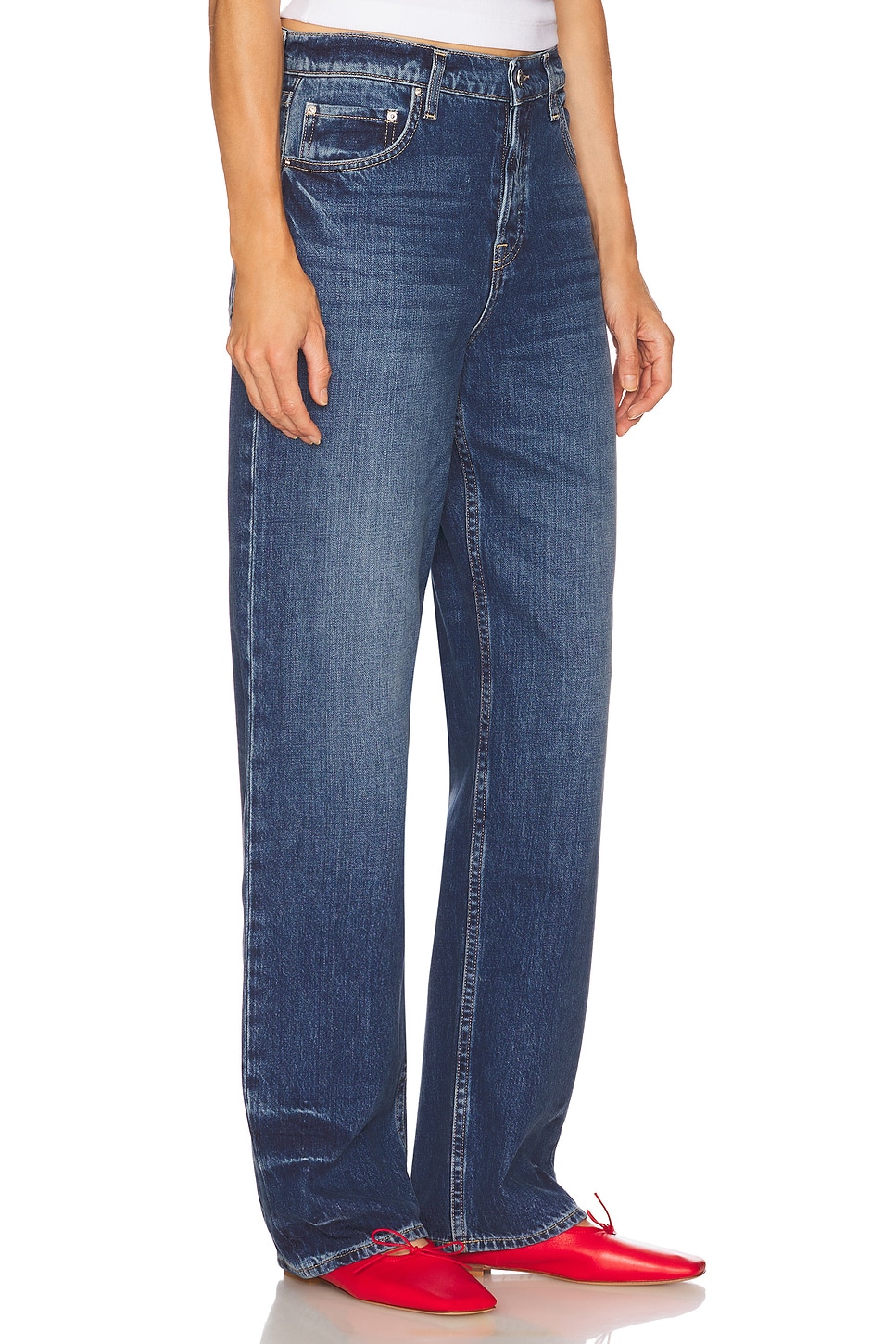 Bella Low Rise Boyfriend
