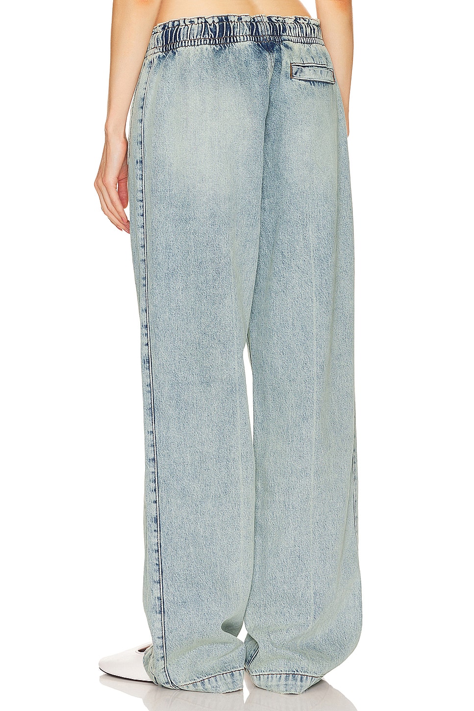GRLFRND Kai Relaxed Jogger Jeans thumbnail